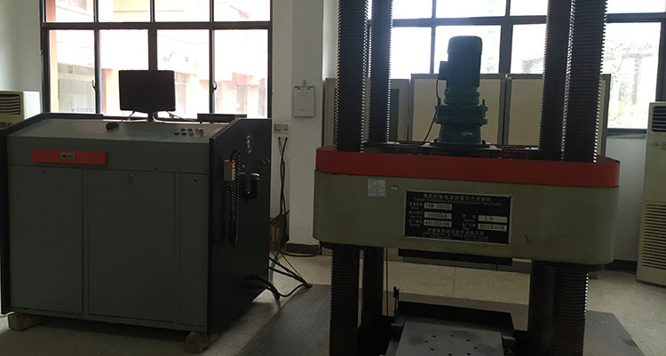 萬能試驗機檢定校準(zhǔn)4大要素